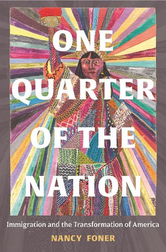 One Quarter of the Nation: Immigration and the Transformation of America.