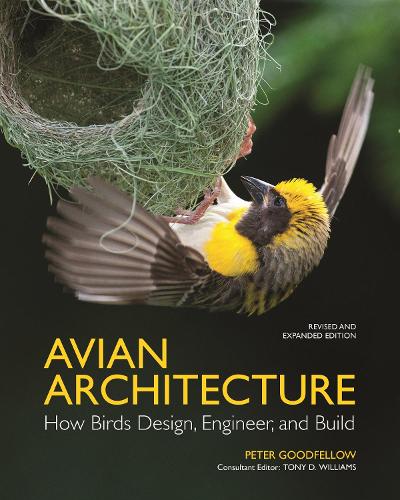 Avian Architecture, Revised and Expanded Edition: How Birds Design, Engineer, and Build.