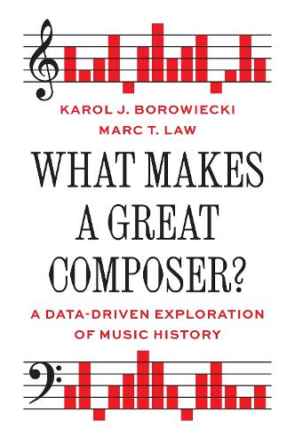 What Makes a Great Composer?: A Data-Driven Exploration of Music History.