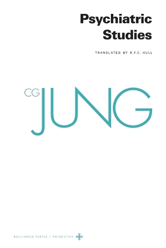 Collected Works of C. G. Jung, Volume 1: Psychiatric Studies.