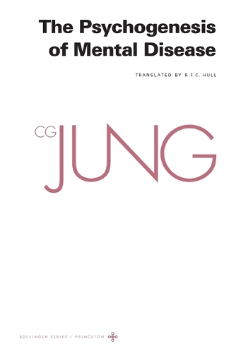 Collected Works of C. G. Jung, Volume 3: The Psychogenesis of Mental Disease.