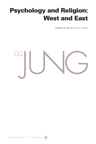 Collected Works of C. G. Jung, Volume 11: Psychology and Religion: West and East.