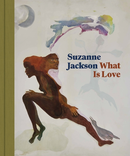 Suzanne Jackson: What Is Love.