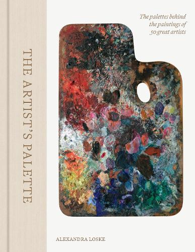 The Artist's Palette.