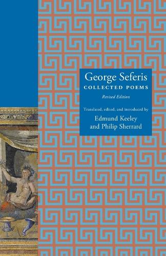 George Seferis: Collected Poems, Revised Edition.