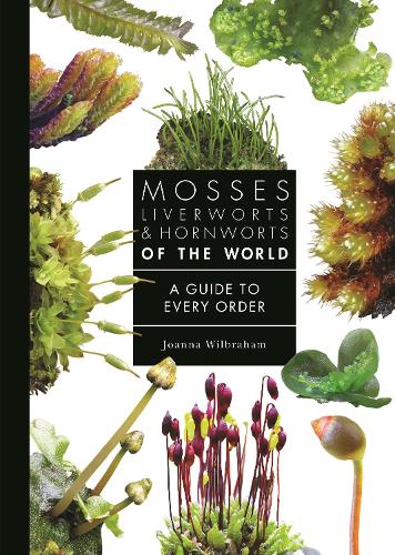 Mosses, Liverworts, and Hornworts of the World: A Guide to Every Order.