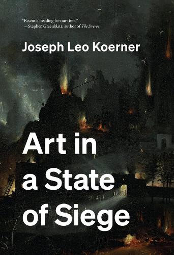 Art in a State of Siege.