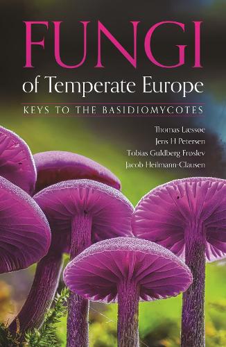 Fungi of Temperate Europe: Keys to the Basidiomycotes.