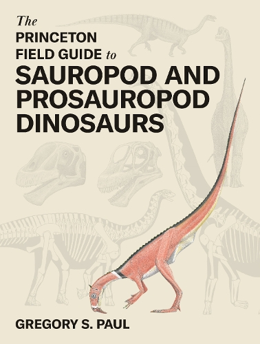 The Princeton Field Guide to Sauropod and Prosauropod Dinosaurs.