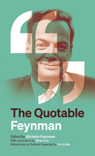 The Quotable Feynman.