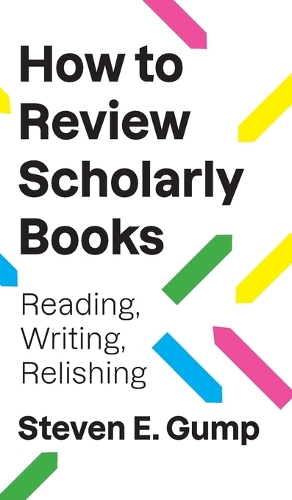 How to Review Scholarly Books