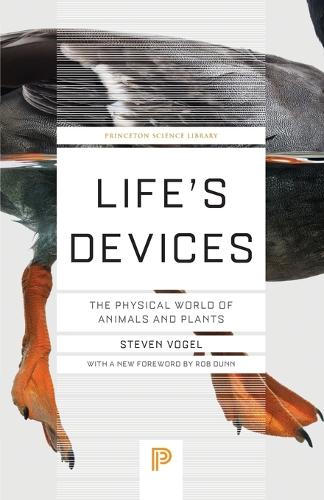 Life's Devices: The Physical World of Animals and Plants.