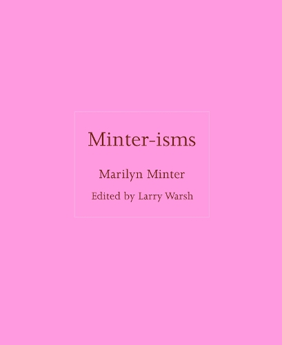Minter-isms.