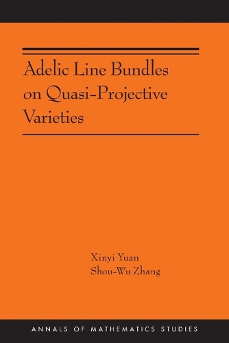 Adelic Line Bundles on Quasi-projective Varieties.