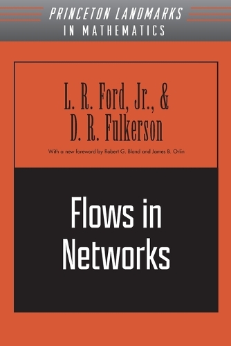Flows in Networks.