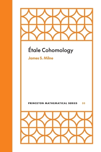 Etale Cohomology.