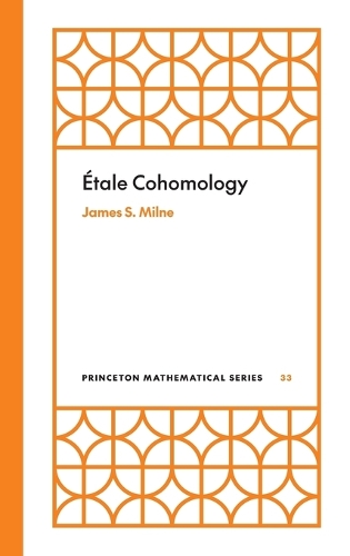 Etale Cohomology.