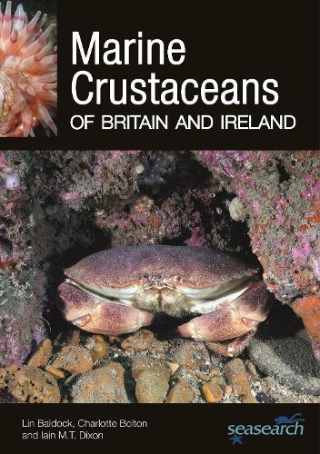 Marine Crustaceans of Britain and Ireland.