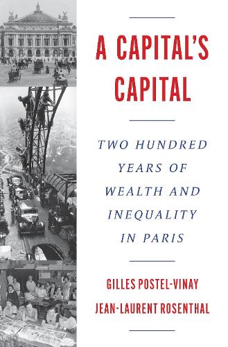 A Capital's Capital