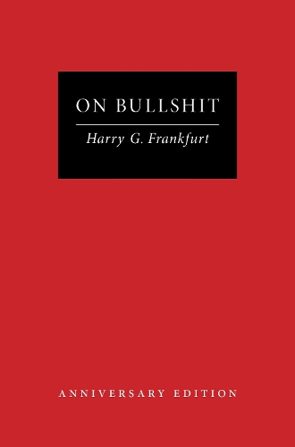 On Bullshit.