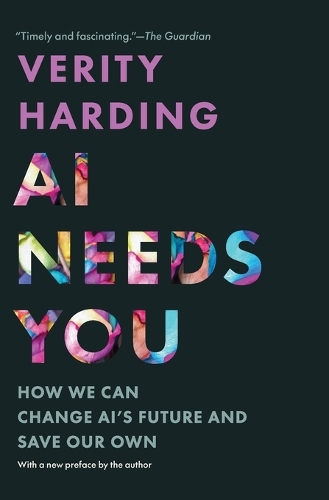AI Needs You: How We Can Change AI's Future and Save Our Own.