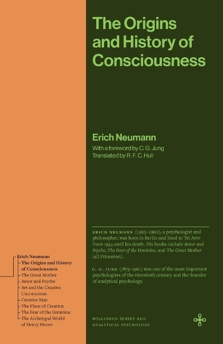 The Origins and History of Consciousness.