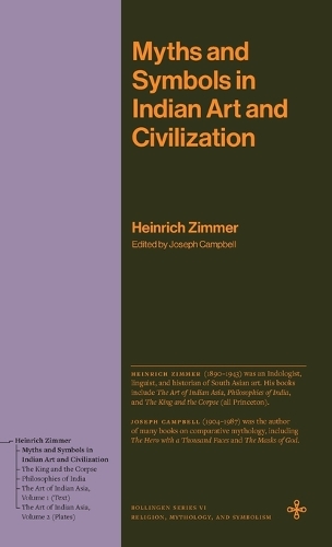 Myths and Symbols in Indian Art and Civilization.