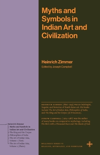 Myths and Symbols in Indian Art and Civilization.