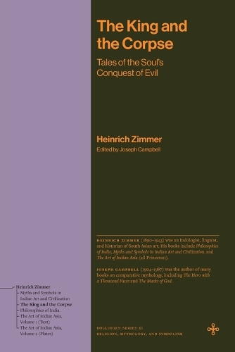 The King and the Corpse: Tales of the Soul's Conquest of Evil.