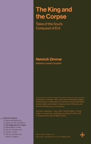 The King and the Corpse: Tales of the Soul's Conquest of Evil.