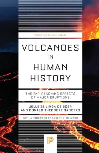 Volcanoes in Human History: The Far-Reaching Effects of Major Eruptions.