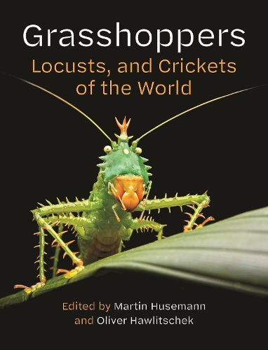 Grasshoppers, Locusts, and Crickets of the World.