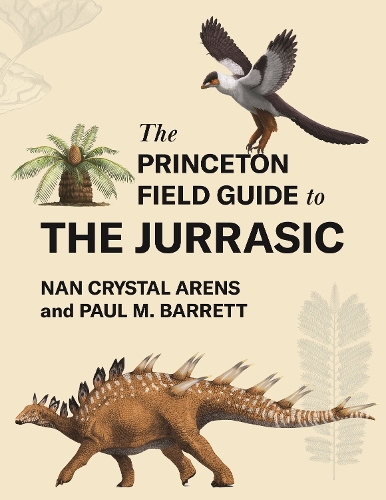 The Princeton Field Guide to the Jurassic.