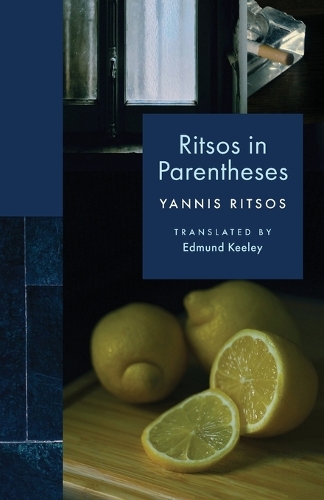 Ritsos in Parentheses.