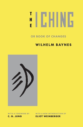 The I Ching or Book of Changes.