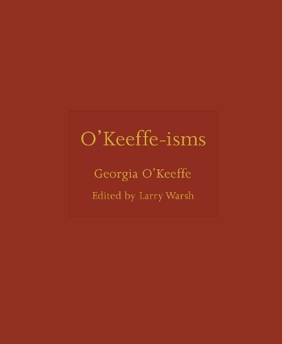 O'Keeffe-isms.