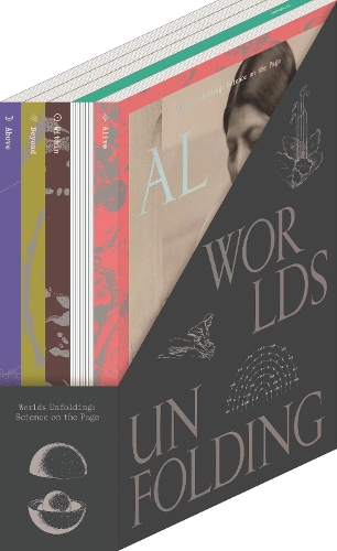 Worlds Unfolding: Science on the Page.