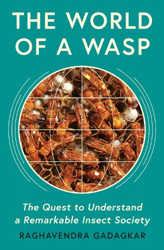 The World of a Wasp: The Quest to Understand a Remarkable Insect Society.