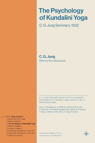 The Psychology of Kundalini Yoga: C. G. Jung Seminars, 1932.