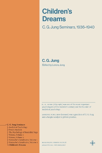 Children's Dreams: C. G. Jung Seminars, 1936-1940.