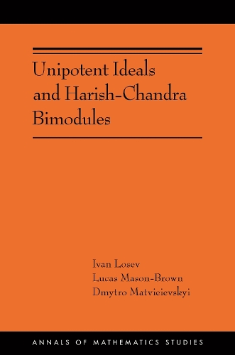 Unipotent Ideals and Harish-Chandra Bimodules.