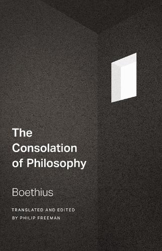The Consolation of Philosophy.