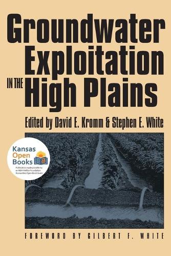 Groundwater Exploitation in the High Plains.
