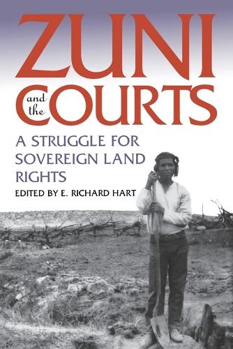 Zuni and the Courts: A Struggle for Sovereign Land Rights.