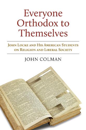 Everyone Orthodox to Themselves