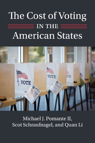 The Cost of Voting in the American States.