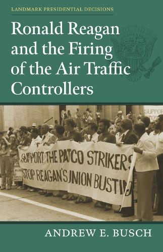 Ronald Reagan and the Firing of the Air Traffic Controllers.