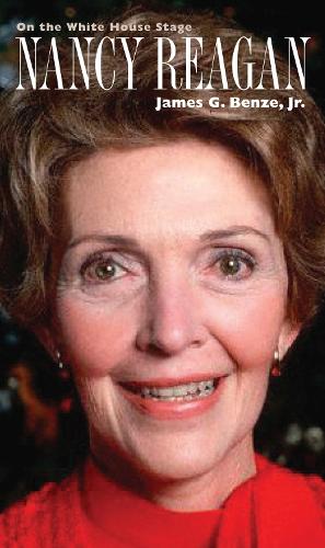 Nancy Reagan: On the White House Stage.