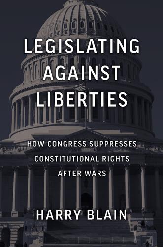 Legislating Against Liberties