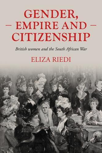 Gender, empire and citizenship: British women and the South African War.